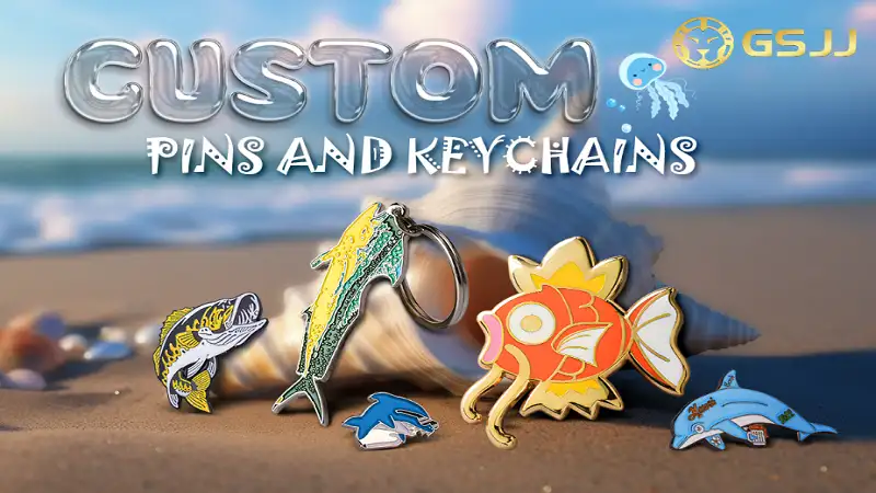 Custom Lapel Pins