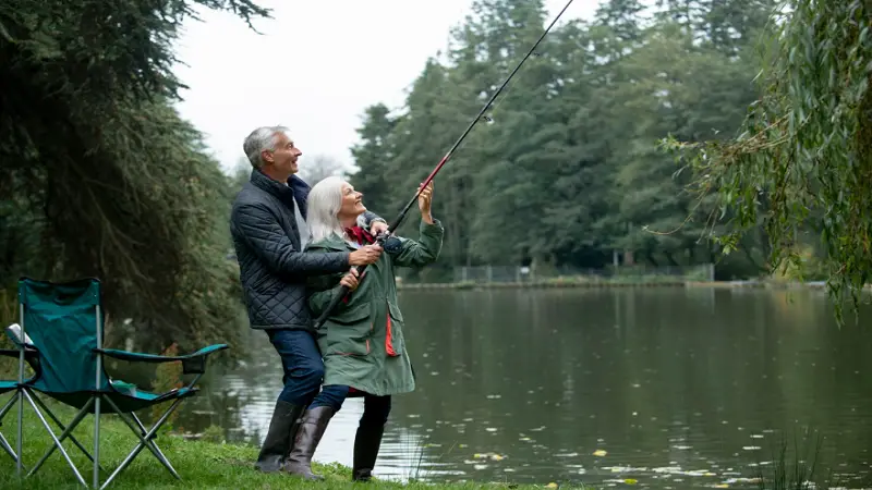 Experience Unforgettable Moments with Family Fishing ThunderOnTheGulf