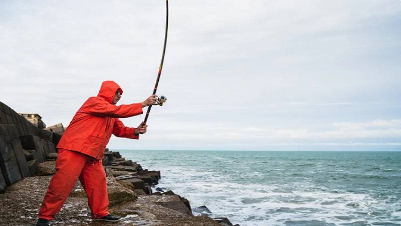 Fishing ThunderontheGulf: An Exciting Fishing Experience in the Heart of the Sea