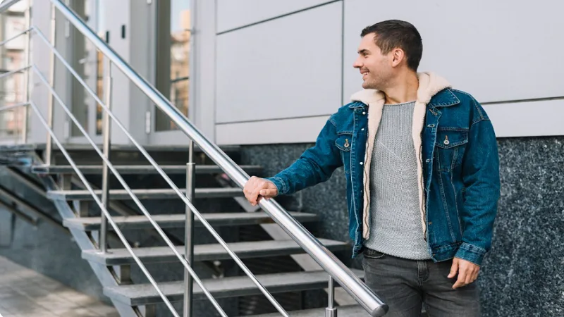 How to Choose Handrails That Resist Moisture and Outdoor Conditions